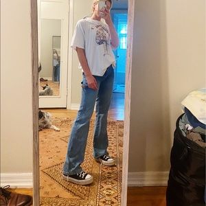 Vintage LEI work jeans